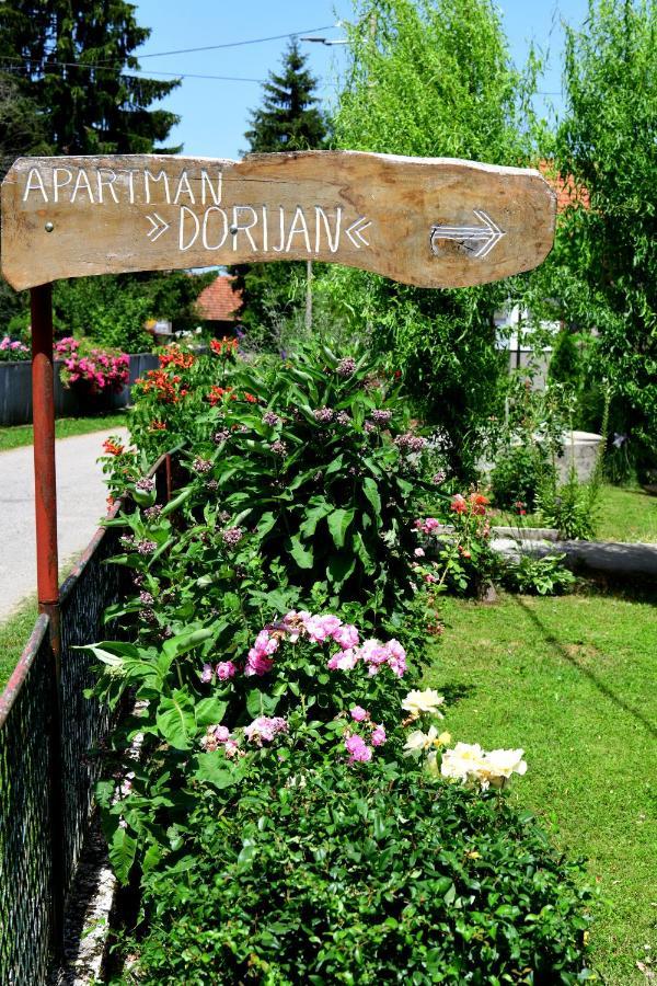 Apartman Dorijan Раковица Екстериор снимка